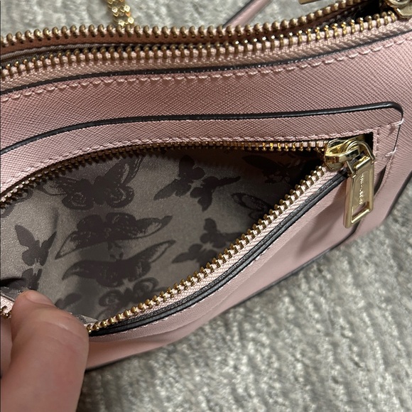 Rebecca Minkoff Avery Crossbody Ballet Pink - Picture 7 of 11